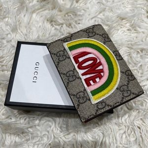 Authentic Gucci wallet
